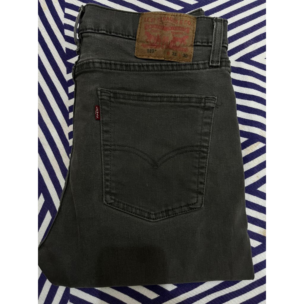 Jeans levisStretch 510 orgnl scnd..
