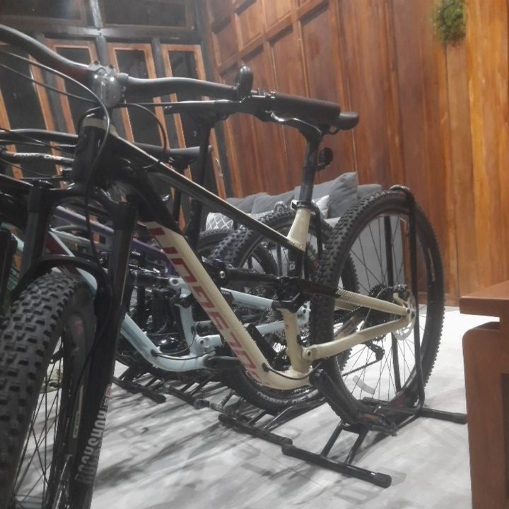 Sepeda Polygon Siskiu D7 tahun 2022 second size M 29