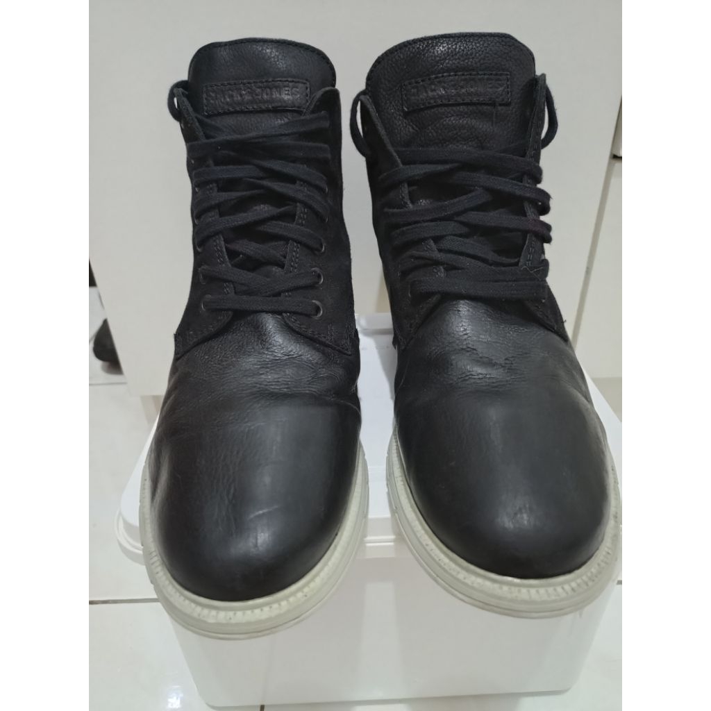 Sepatu Kulit Jack & Jones