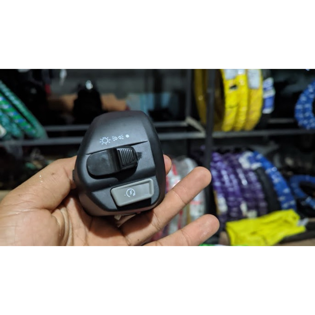 Saklar Kanan Mio Sporty PN : 5TL - H3975 - 00