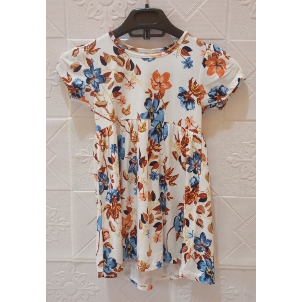 Dress anak original BRANDED sisa export