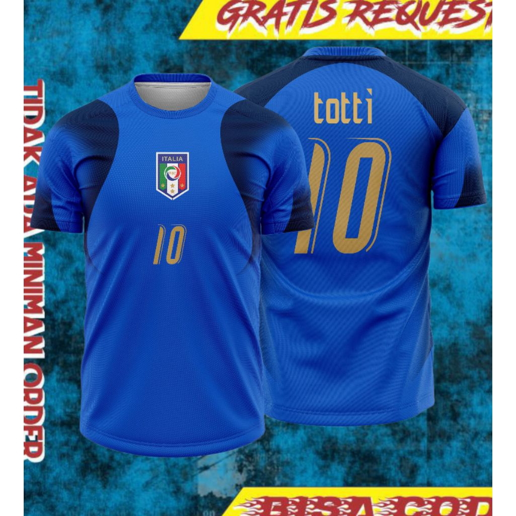 JERSEY ITALIA 2006 gratis request