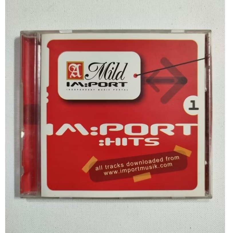 CD KOMPILASI INDONESIA