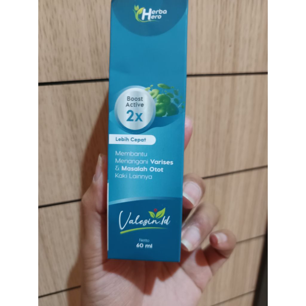 Valesin Lotion Varis*s Herba Hero