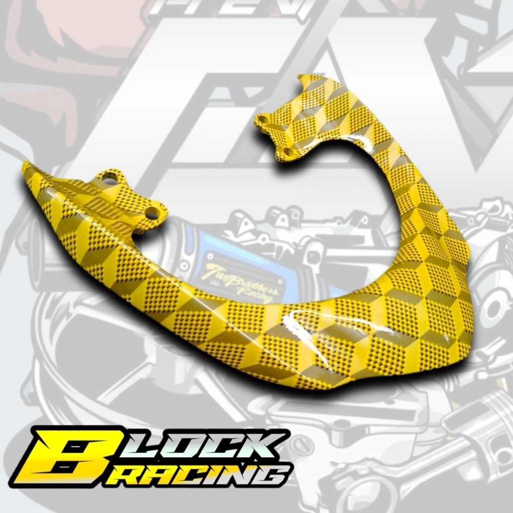Behel Mio J Planger Yamaha Mio J Begel Behel Planger Yamaha Mio J karbon wtp motif rubik