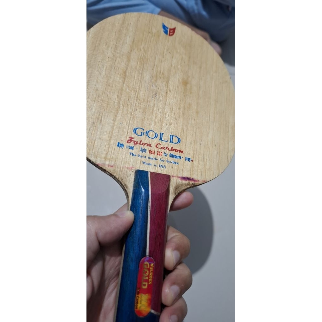 Surbex Gold ZLC side carbon