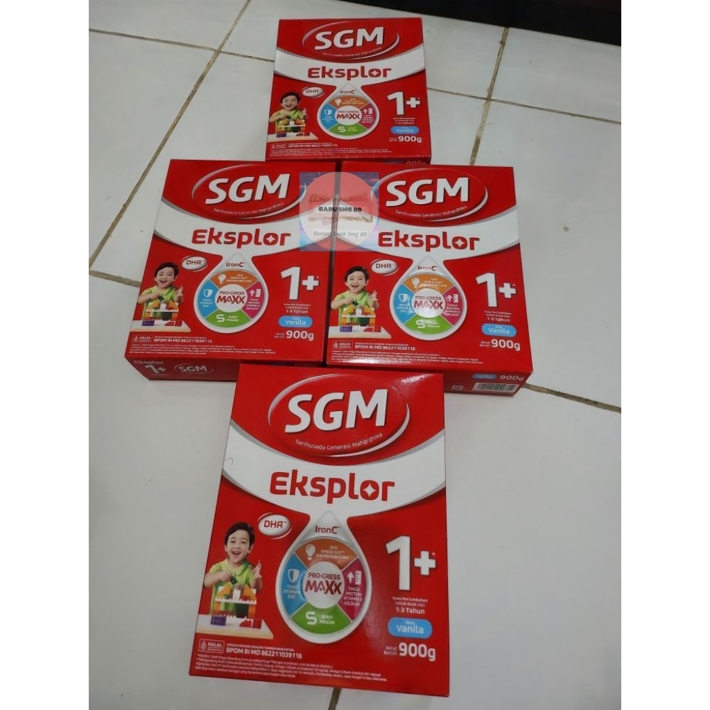 Barusmg88 // Kardus Bekas Susu Sgm 900gram // Kardus Susu Bekas