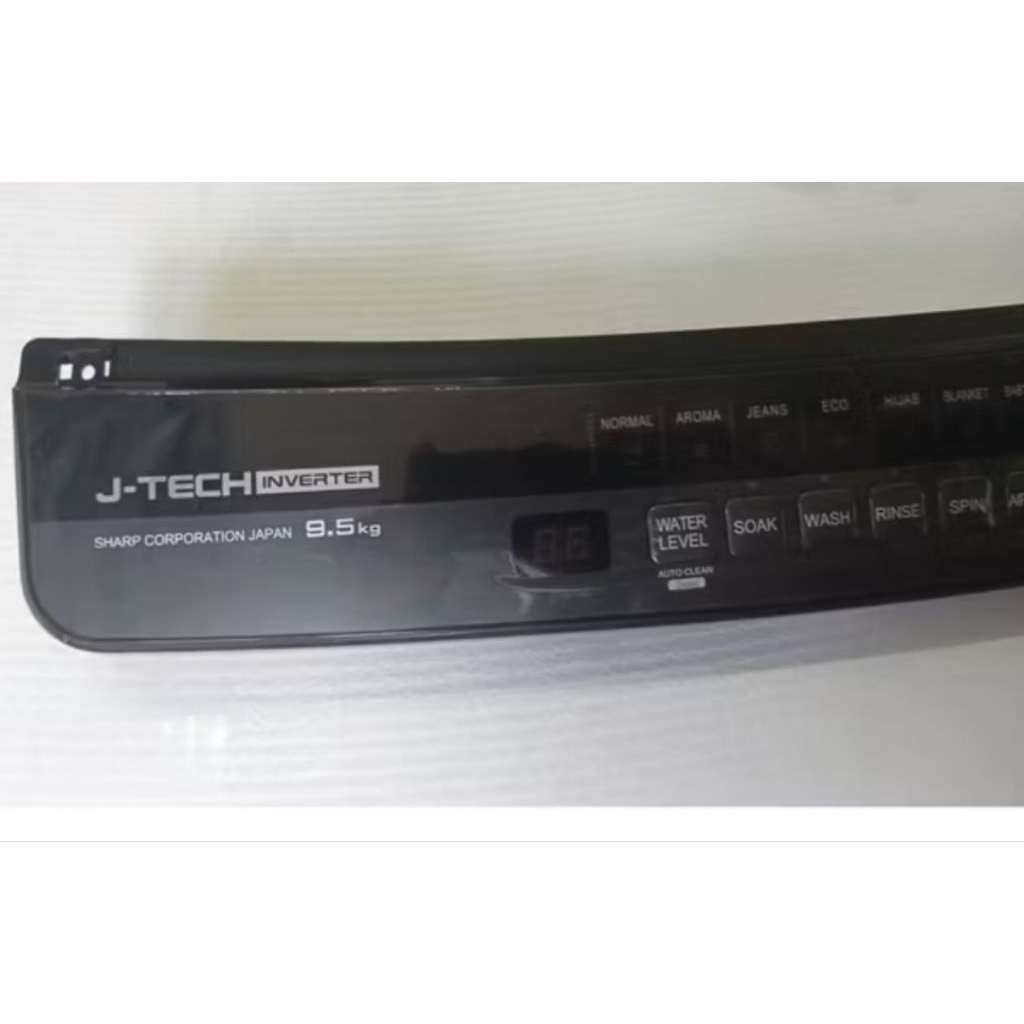 Modul mesin cuci Sharp ES-M8500XT/ES-M9500XT/ES-M1050XT  Original dan Baru