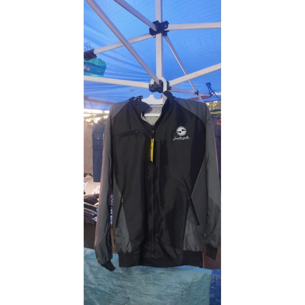 JAKET PRIA WANITA BOLAK BAlIK