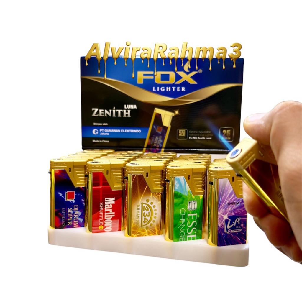 korek Fox Zenith Luna 25bj