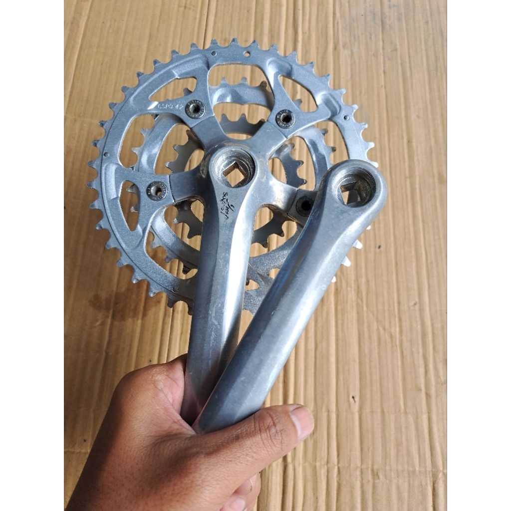 sugino impel 42-32-22T