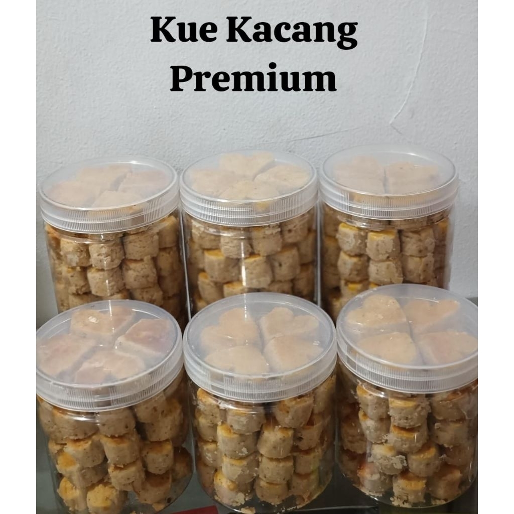 Kue kacang premium Bandung