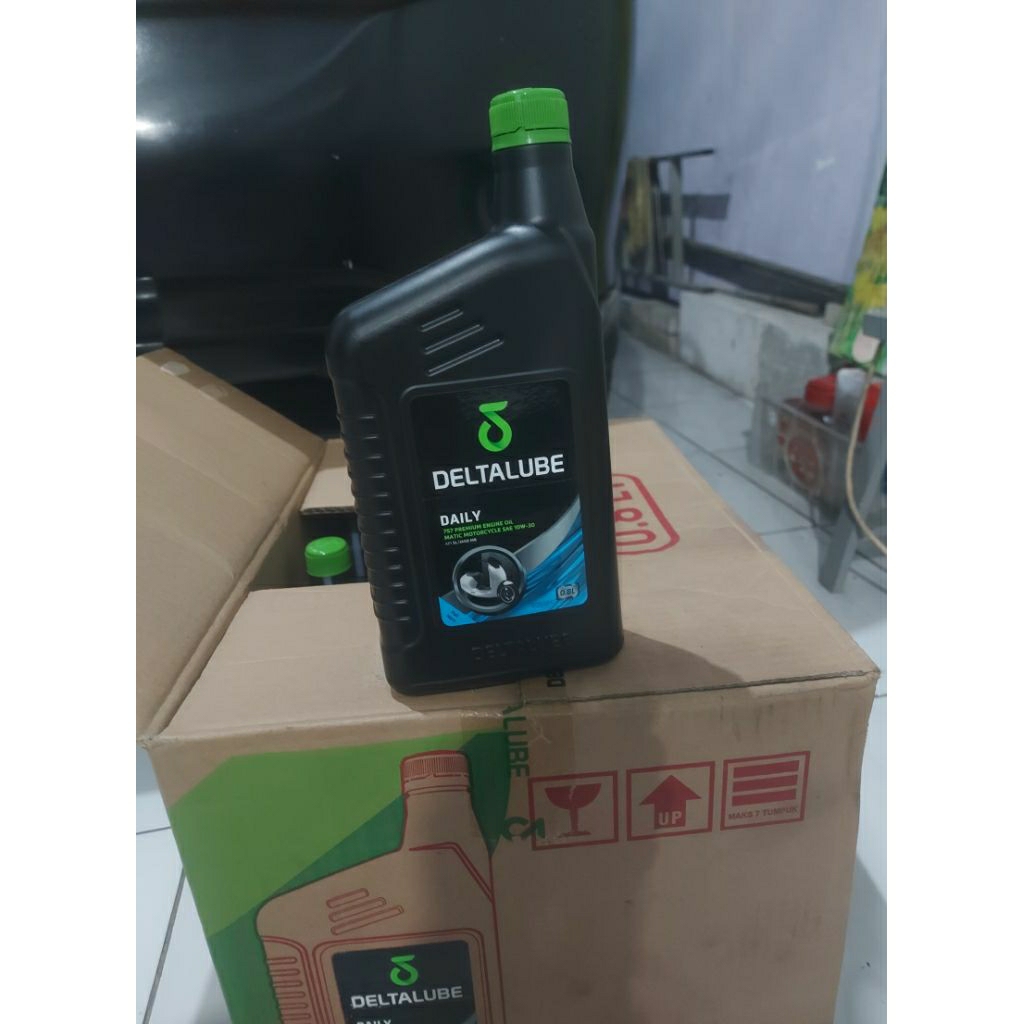deltalube daily matic 10w30 800ml