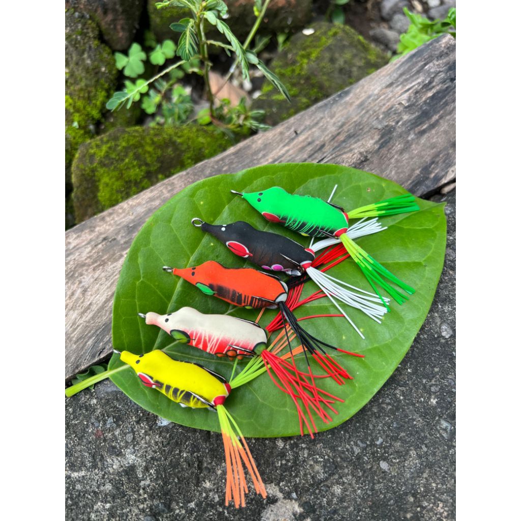 Vikulure sofrog 4 cm skirt