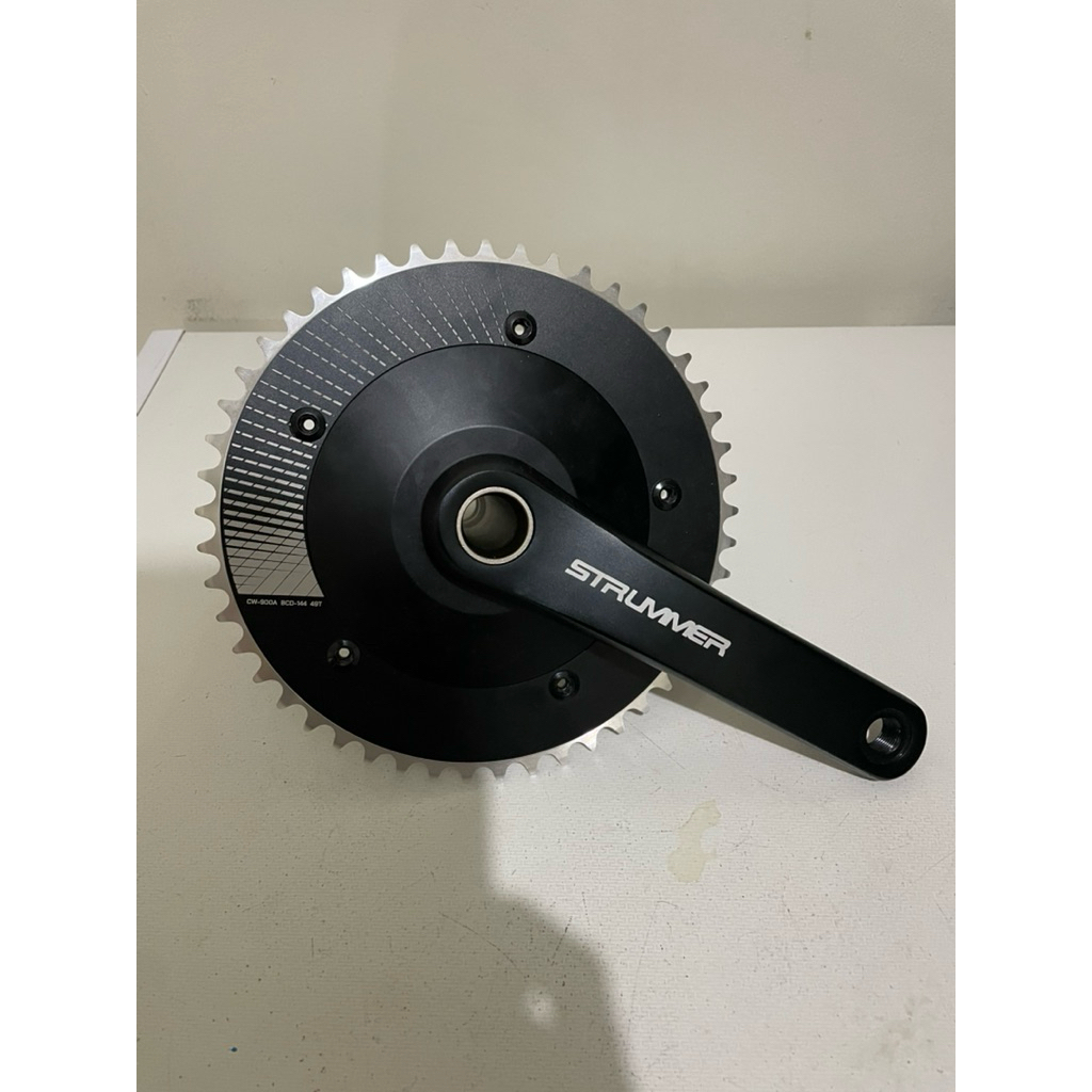 Crank Fixie Ht 2 Strummer Aero