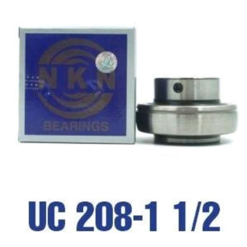 NKN BEARING UNIT UC208-1 1/2  UC 208-24