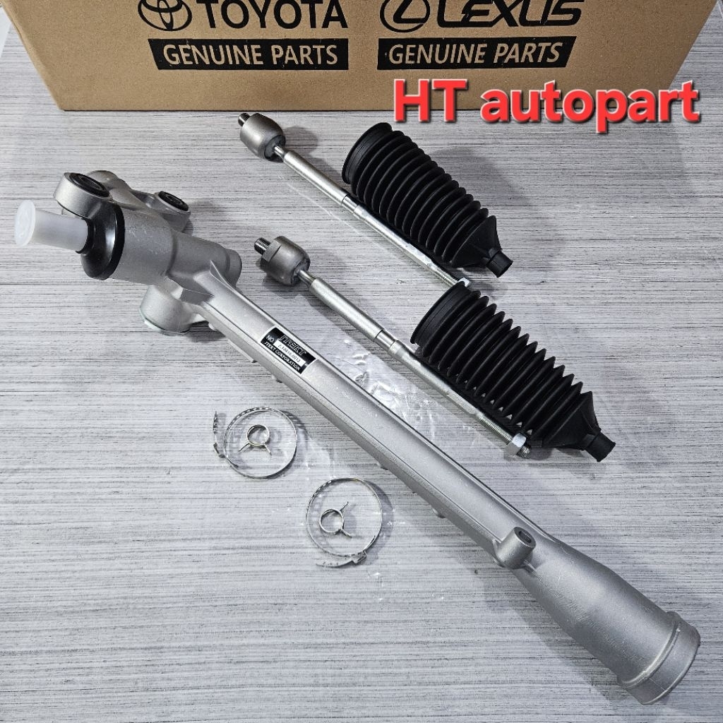 RACK STIR BAK STIR TOYOTA ALL NEW AVANZA / XENIA AVANZA VELOZ TAHUN 2012-2016 GRESS