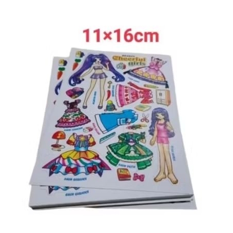 Mainan Bongkar Pasang Kecil | BP kecil | Mainan Anak Perempuan