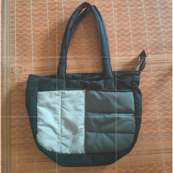 [Preloved] Bigmo Totebag, Tas Laptop Wanita, Shoulder Bag