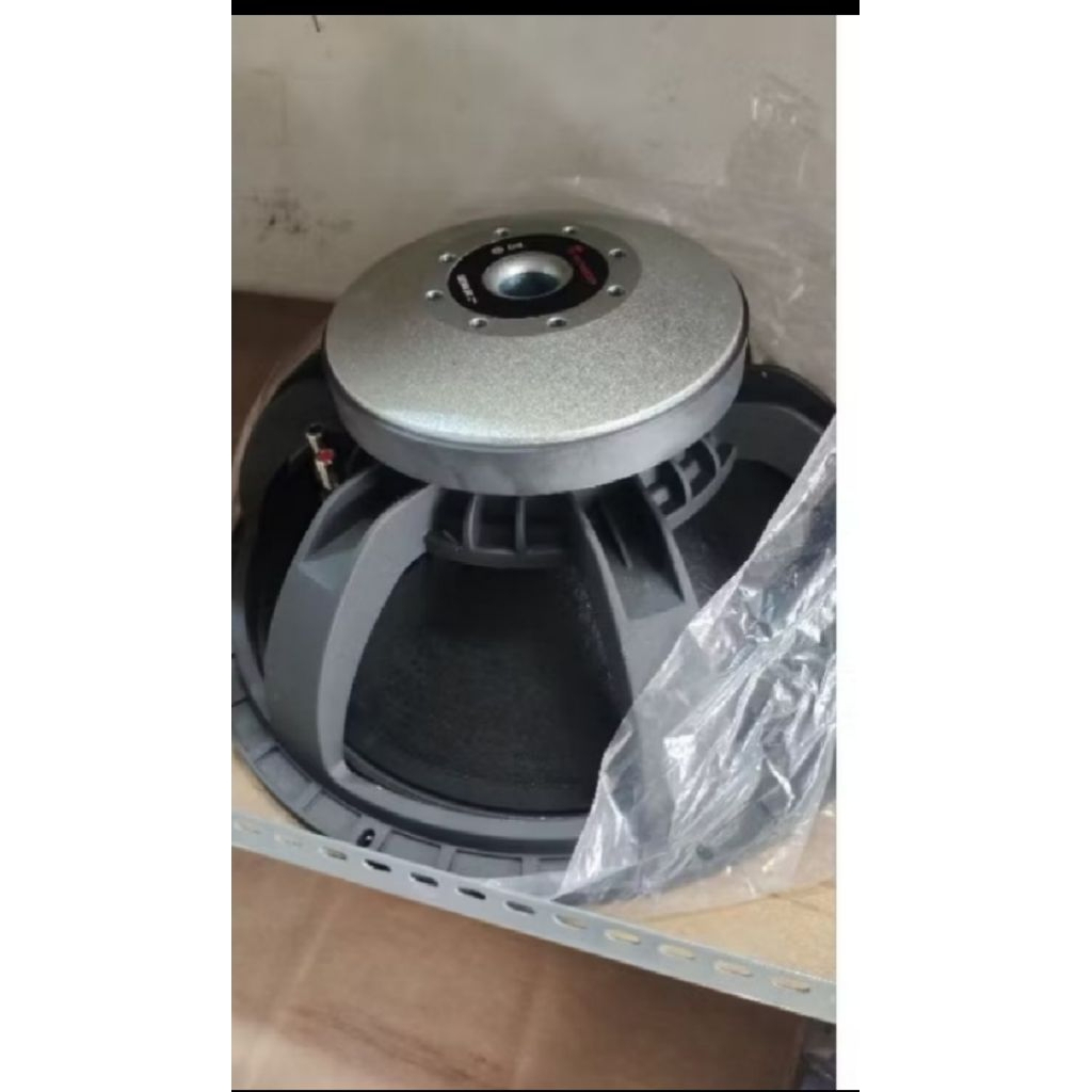 SPEAKER 18INCH SOUNDQUEN SAF18404SPIKER SOUNDQUEN SAF184.04LAVOCE SUBWOOFER18INCH