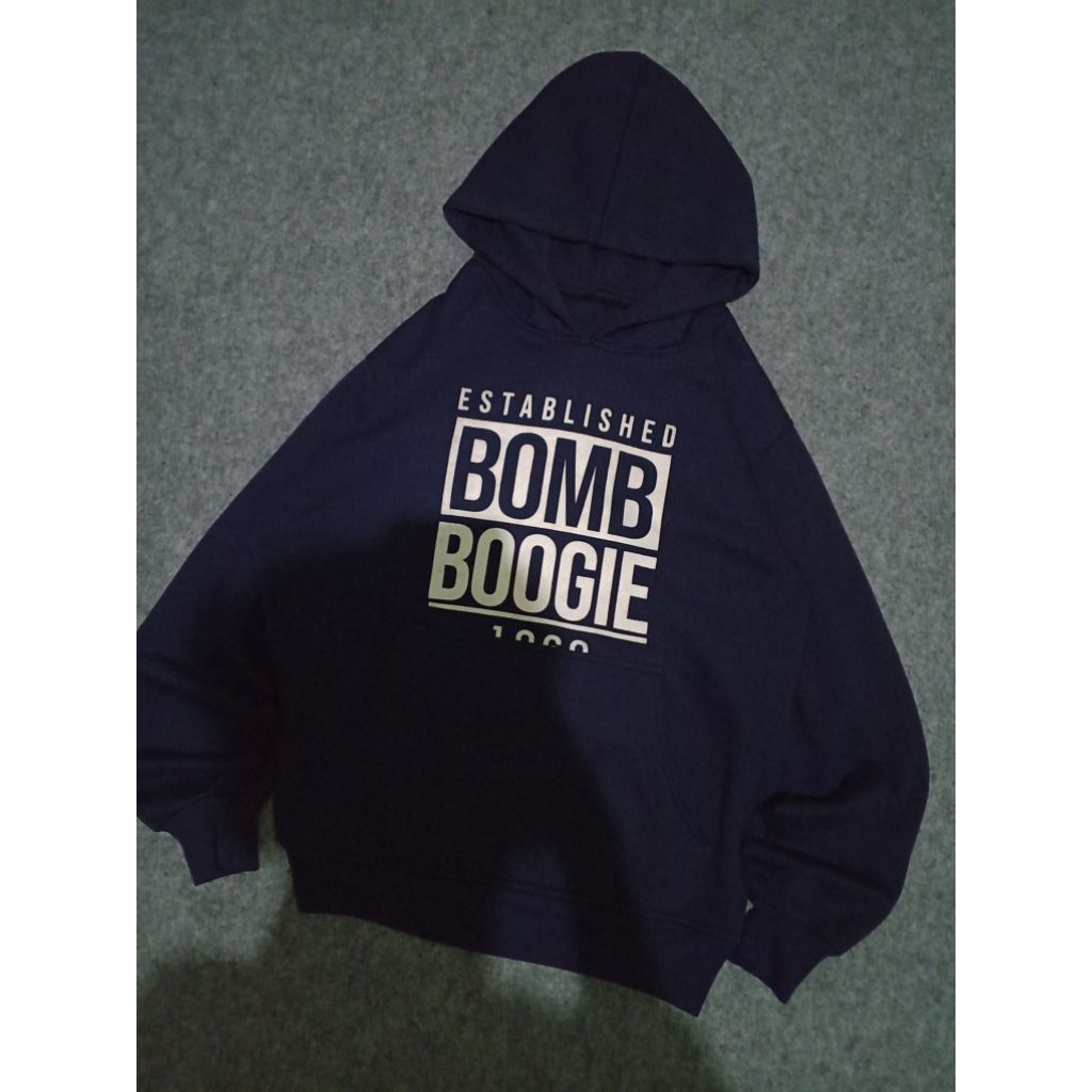 Hoodie Bombboogie