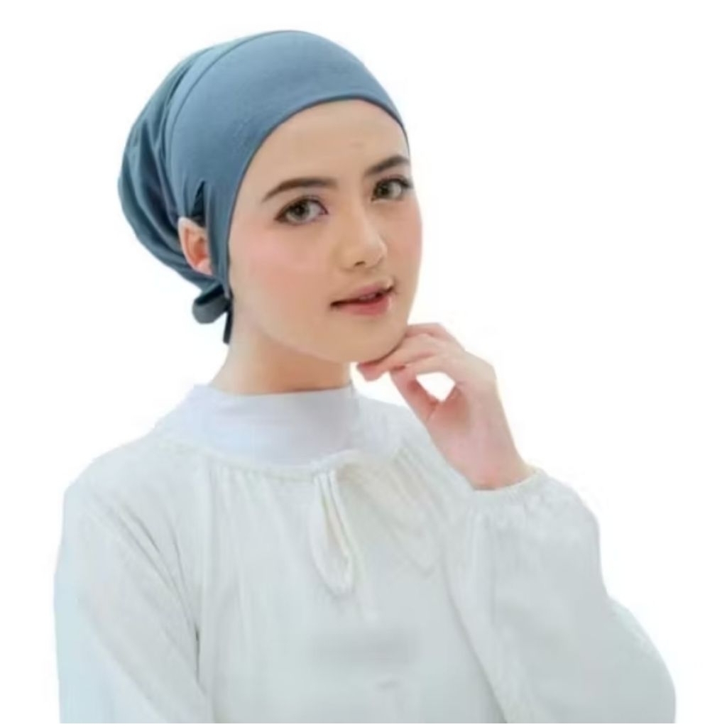 Daleman anti budeg/Ciput anti budeg/Ciput anti pusing/Daleman wanita/anti budeg