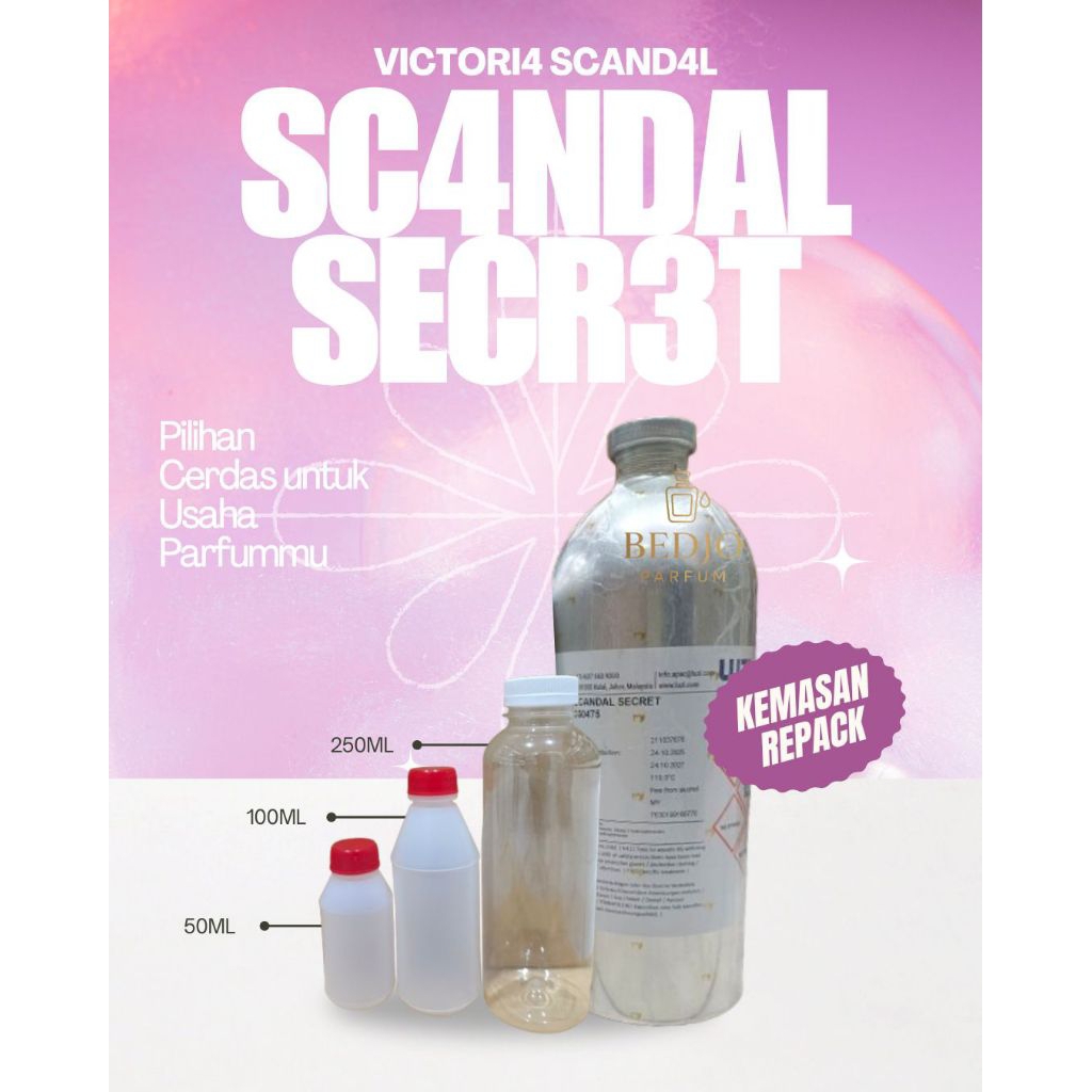 Scandal Secret Luzi Segel 1kg