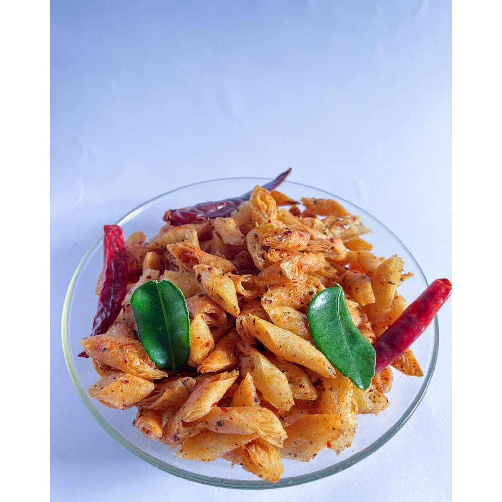 Kulit Lumpia Goreng 1 kg Daun Jeruk  by Periih.Snack