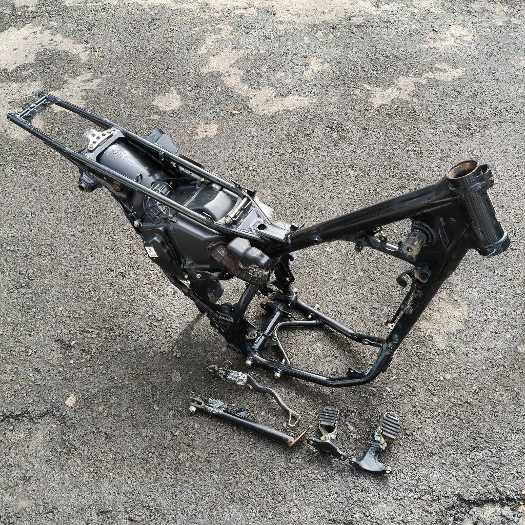 Rangka CRF 150L Original (bekas)