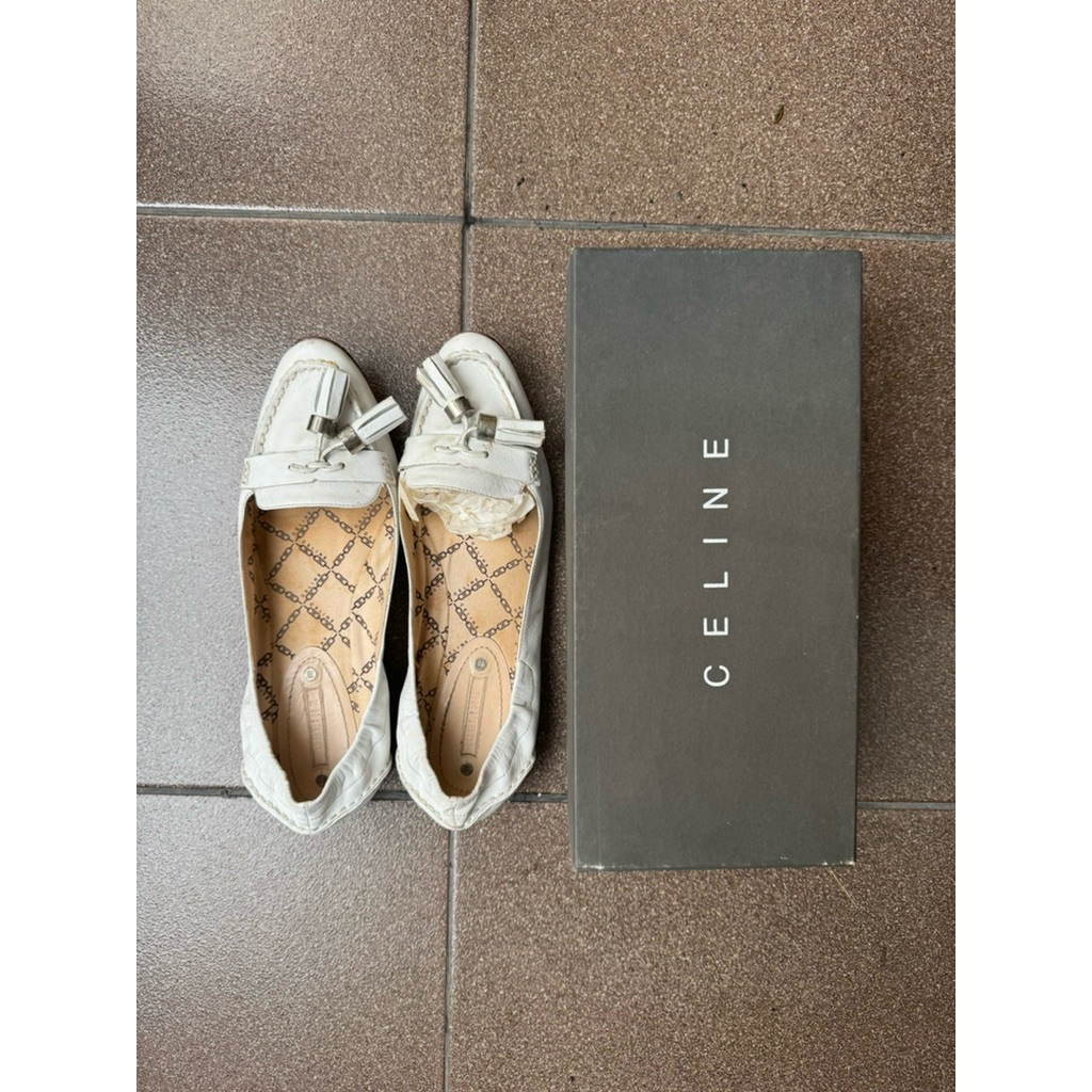 Preloved Celine Loafers