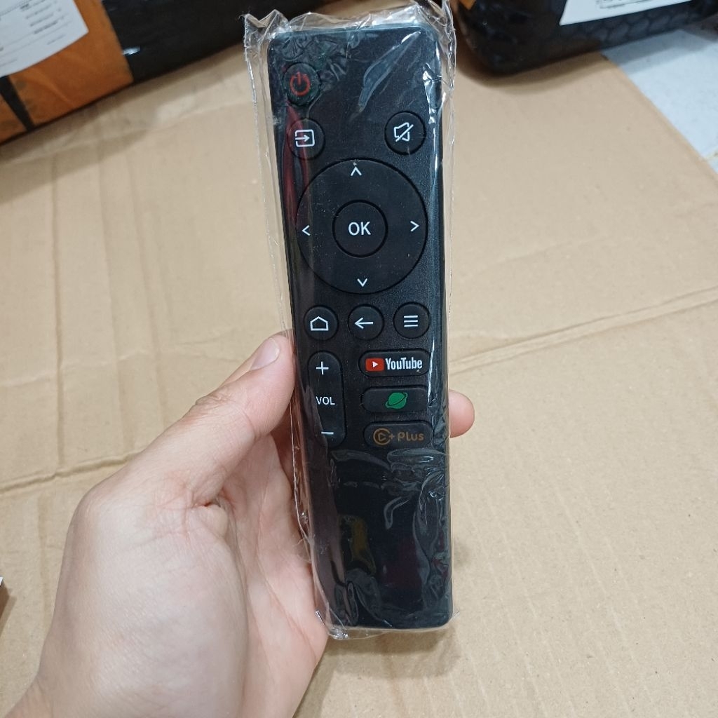 Remote Tv Coocaa Remot smart tv android tv cooca