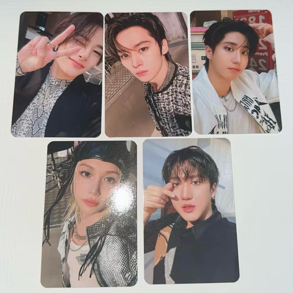 PC STRAYKIDS SKZ DO IT SOUNDWAVE OFFICIAL POB