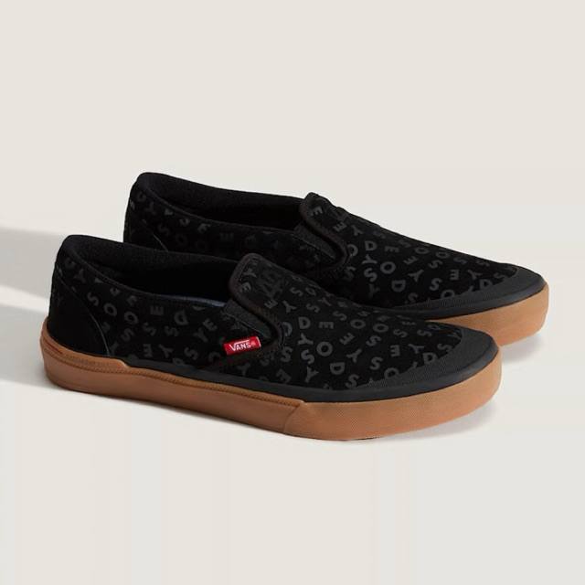 Vans X Odyssey BMX Classic Slip-On WaffleCup Shoe