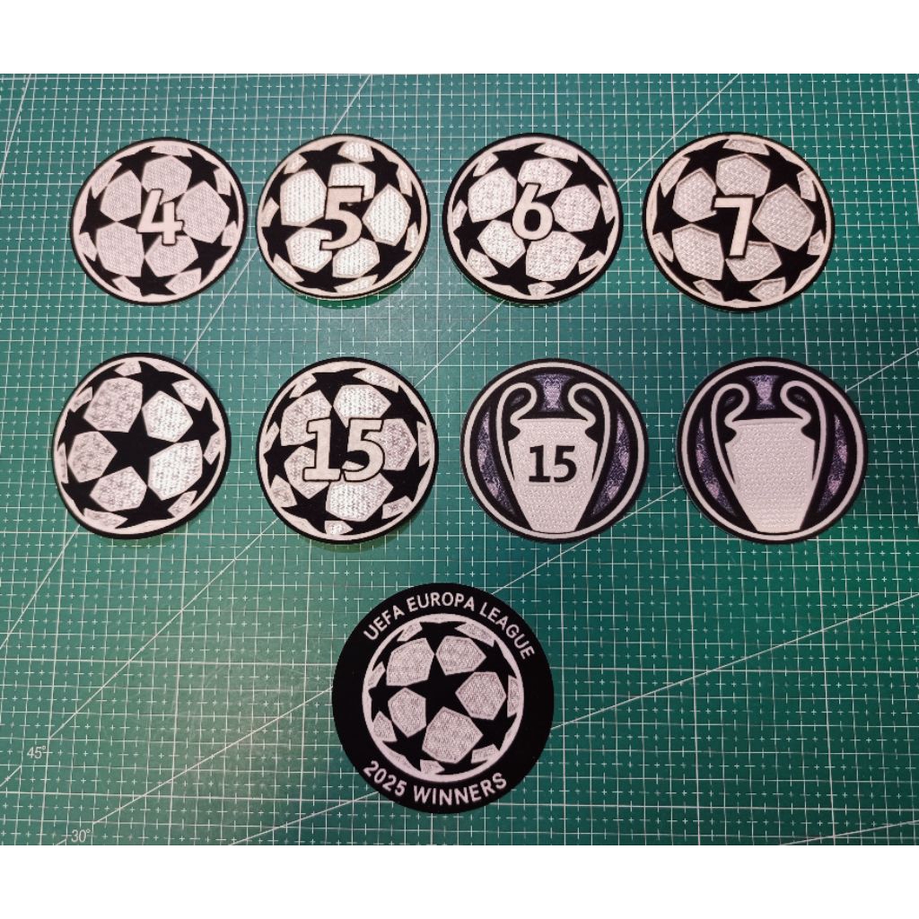 PATCH UCL NEW