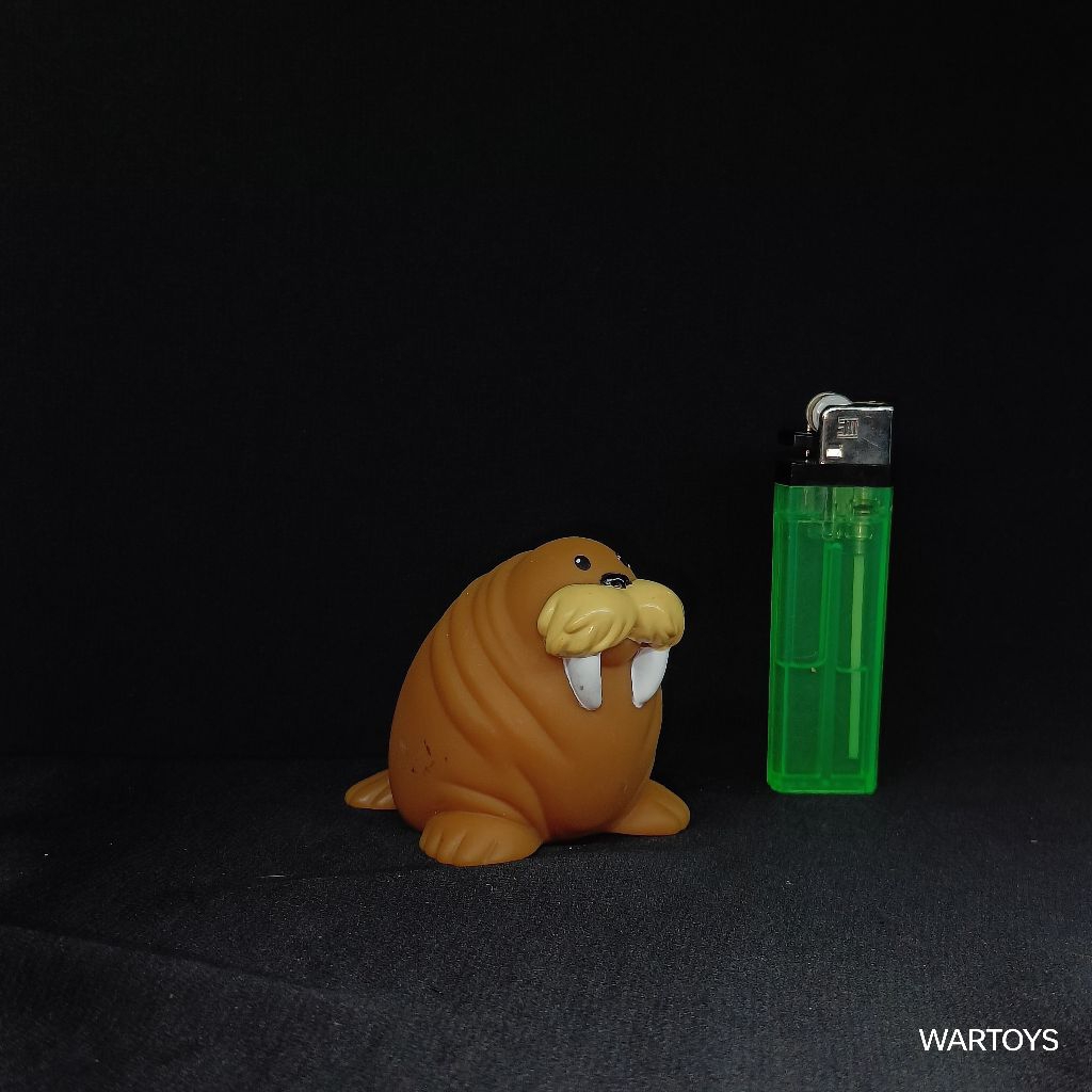 Little people Walrus