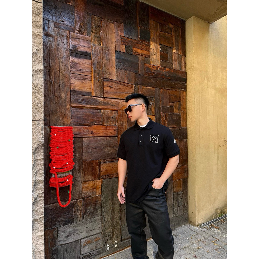 polo kerah pria/kaos berkerah/kaos kerah keren