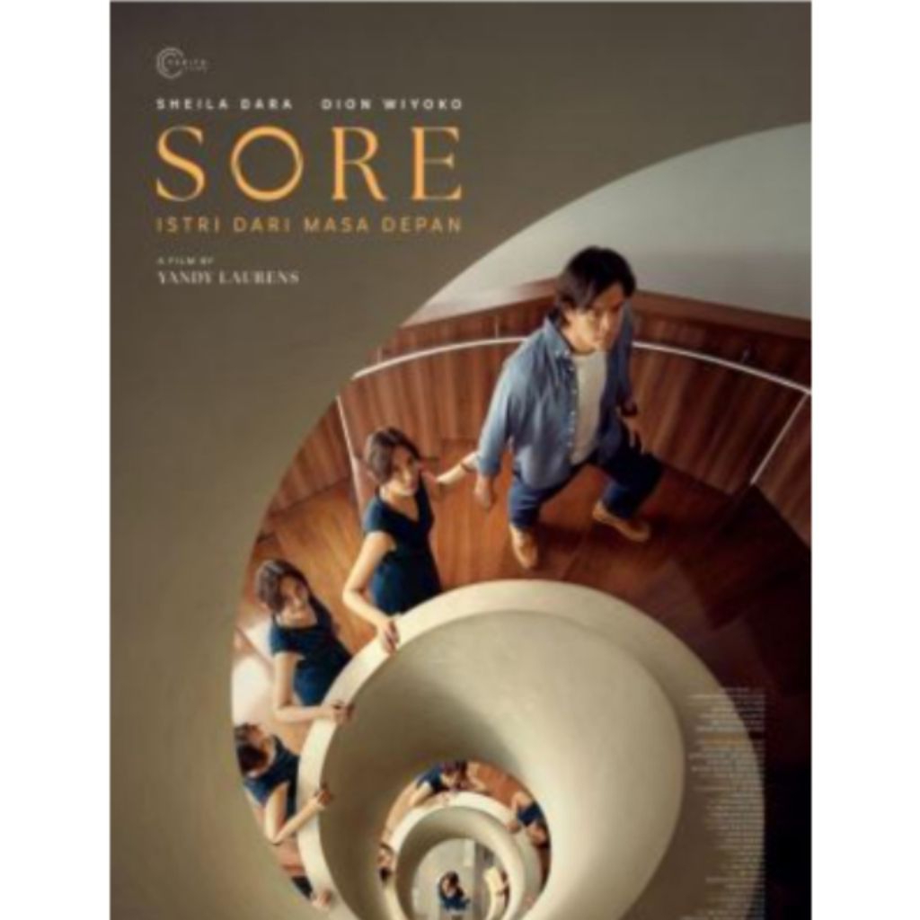 Kaset Horor Sore  (2025)