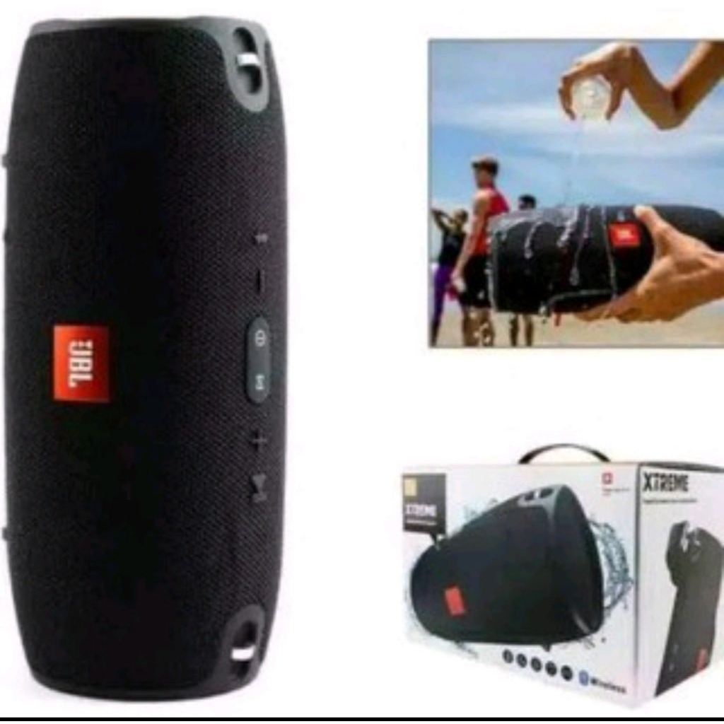 Speaker Bluetooth BIG EXTREME  JUMBO Wireless Portable Speaker Speaker XTREME