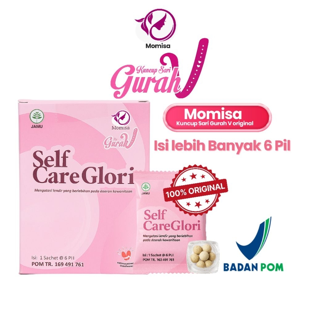 Kuncup Sari Gurah V Kemasan Baru Perawatan Miss V Pil Gadis Jamu Wanita