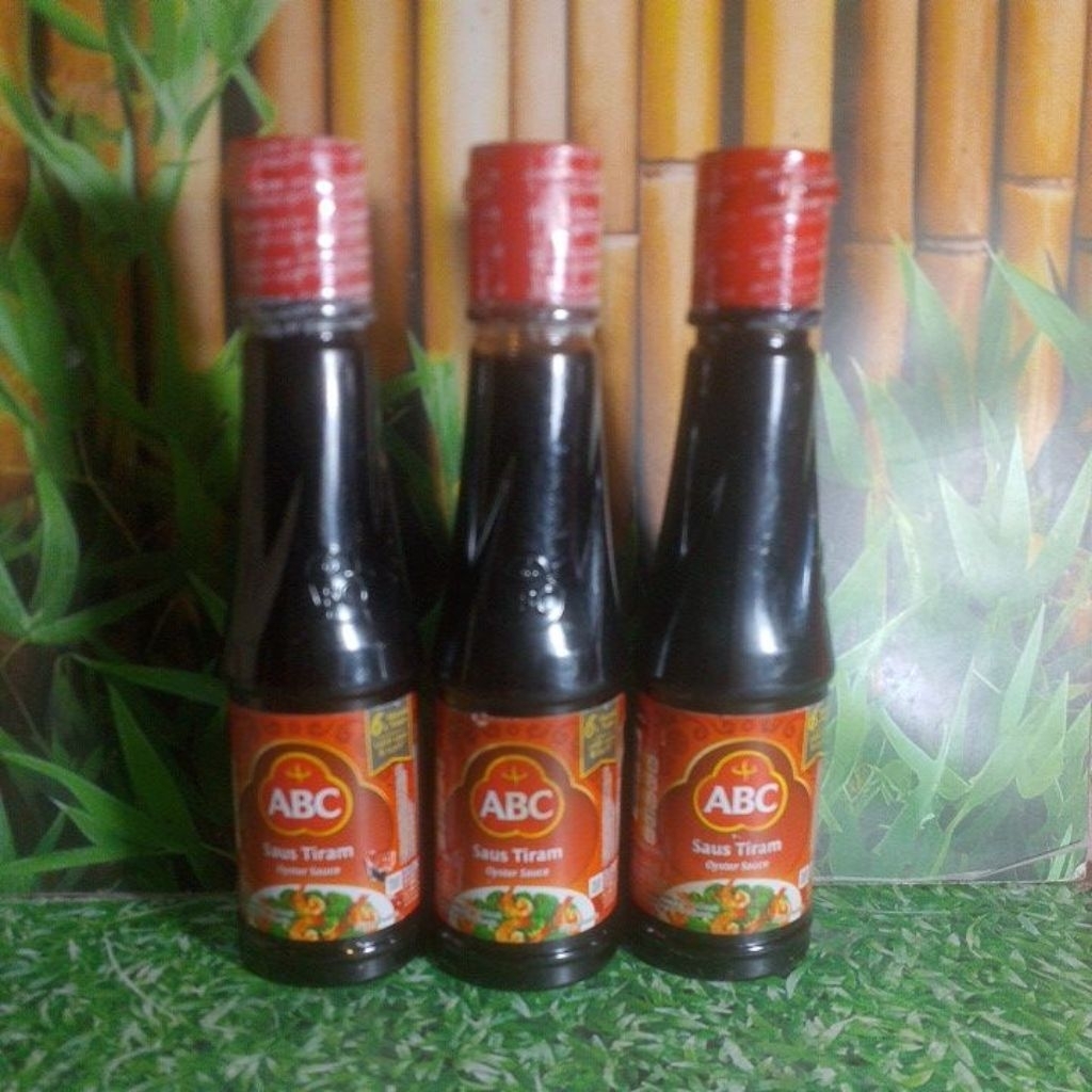 abc saos tiram 135ml x 3 botol