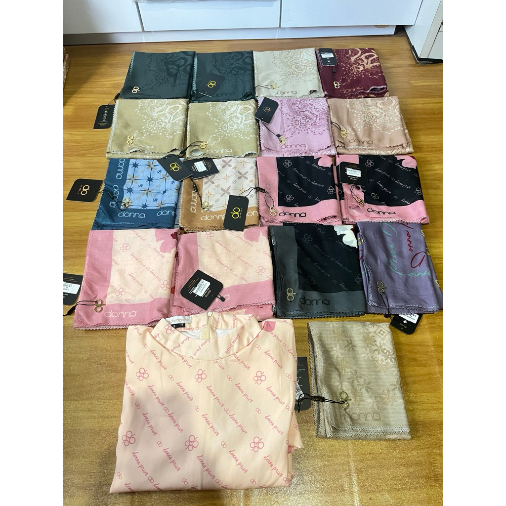 DONA SCARVES SALE