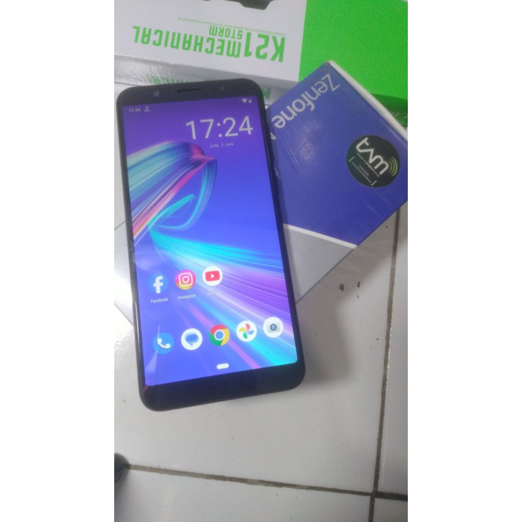 Asus Zenfone Max Pro M1 6/64