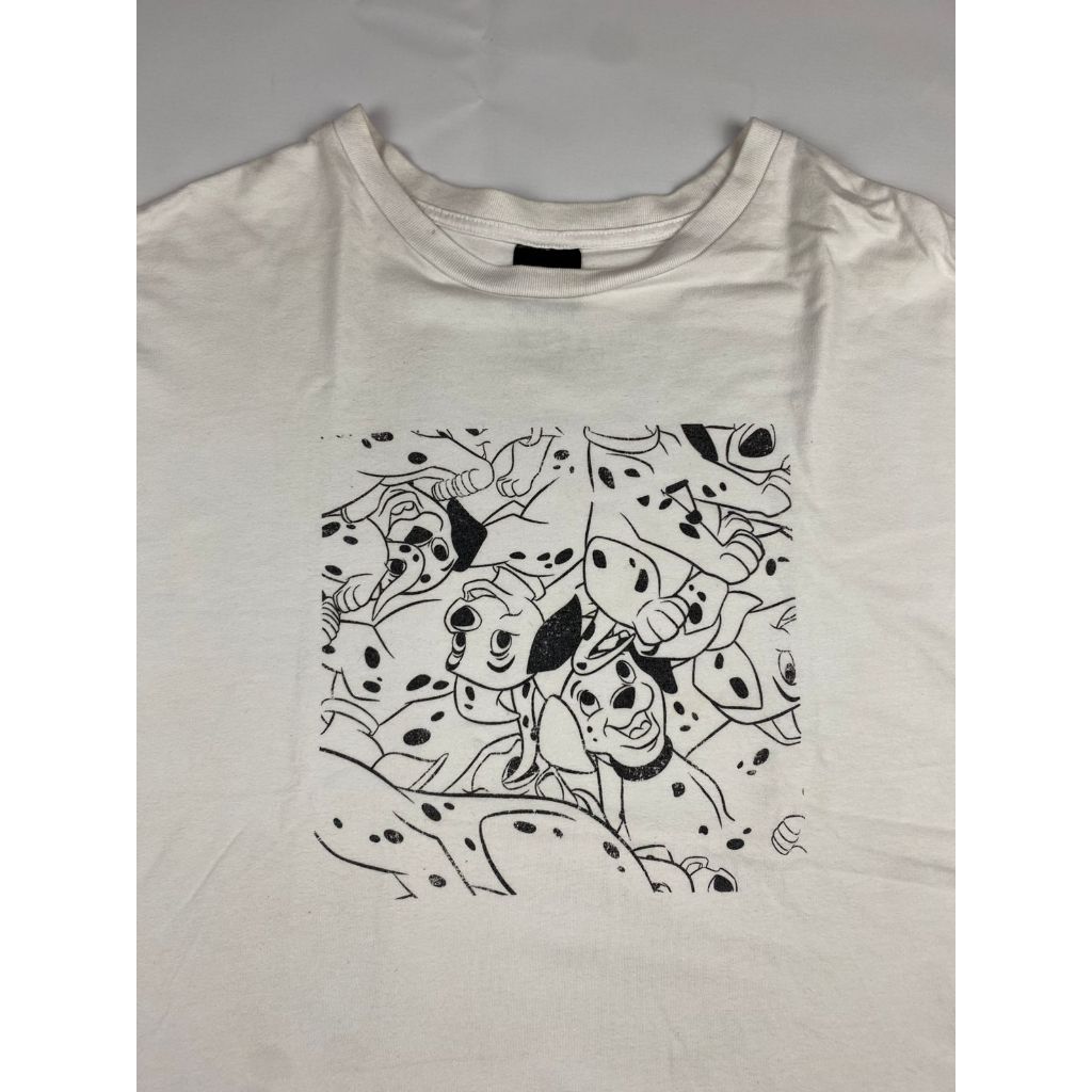 Kaos Vintage Disney dalmatian