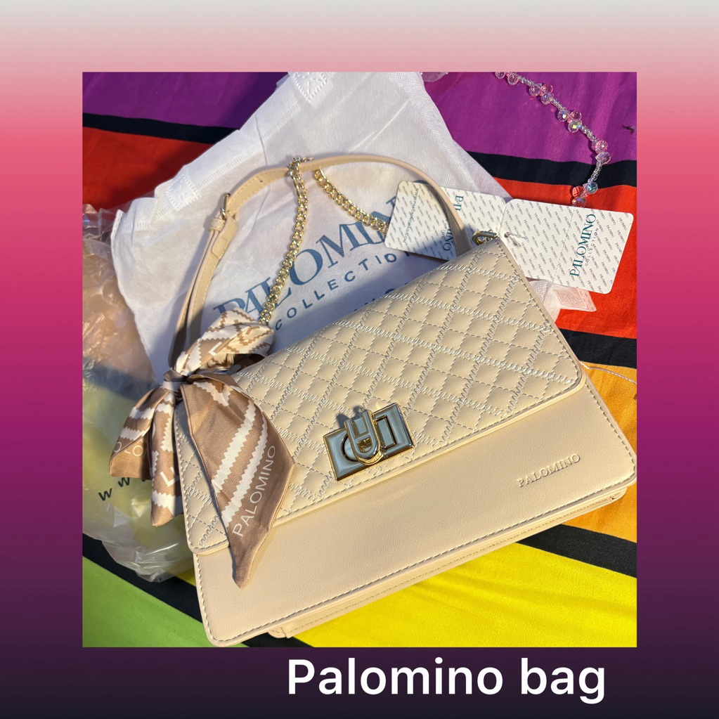 Palomino bag wanita / Palomino Marleta Slingbag Wanita