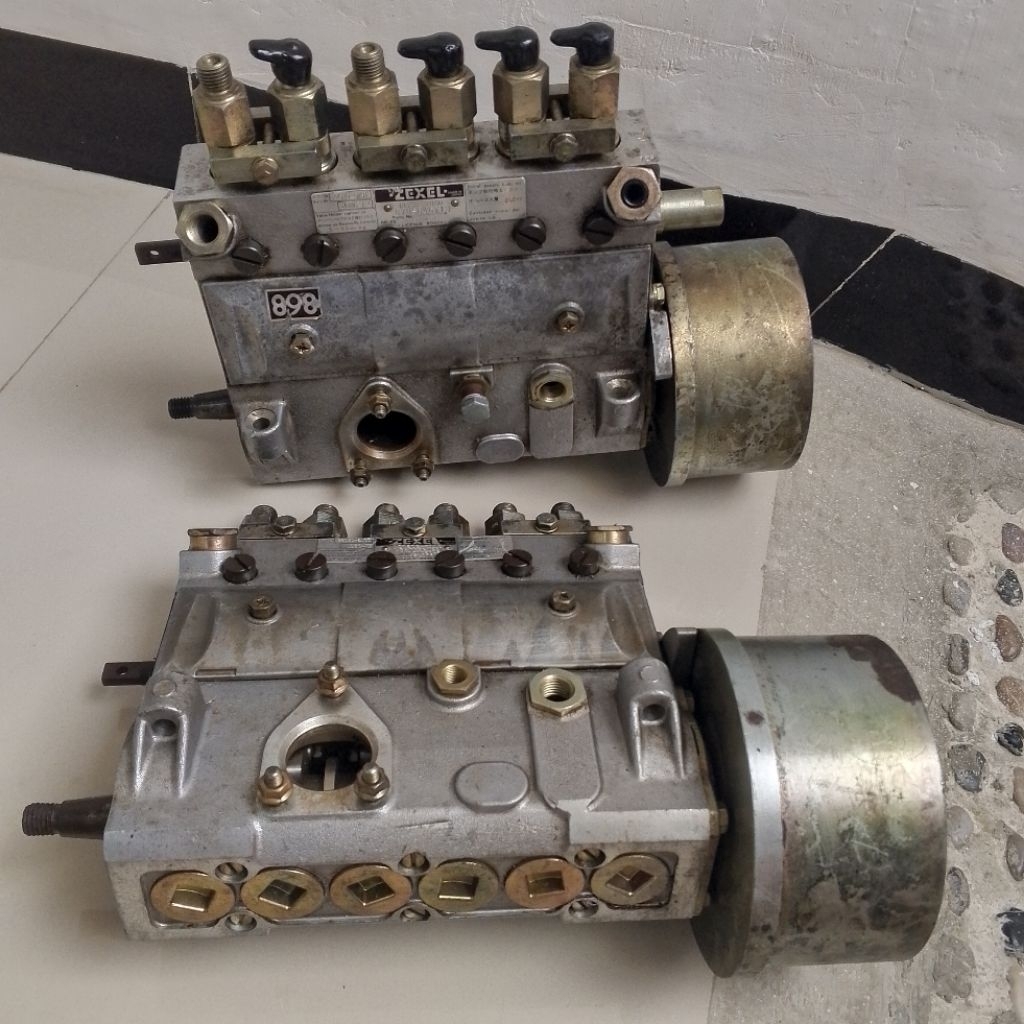 Fuel Injection Pump Hino JO8c Zexel Pumb 101060 Zexel 101602 barang baru stok lama