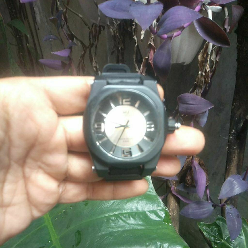 JAM TANGAN SECOND ORIGINAL