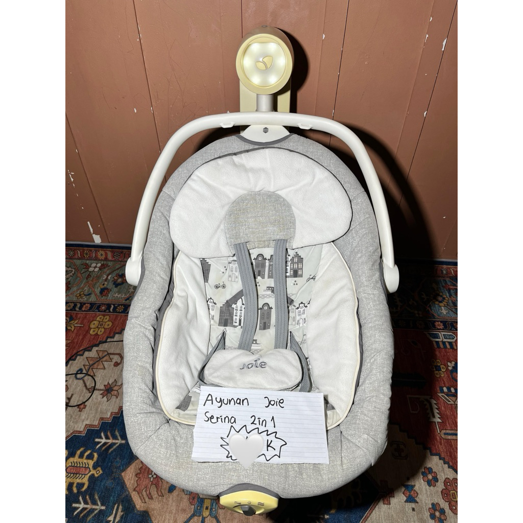 Preloved Ayunan Joie Serina 2in1
