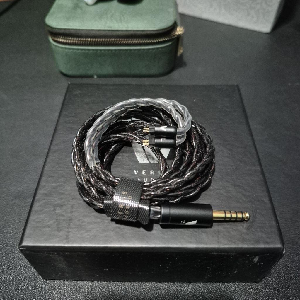 verus audio magni c4 2pin 4.4 gold