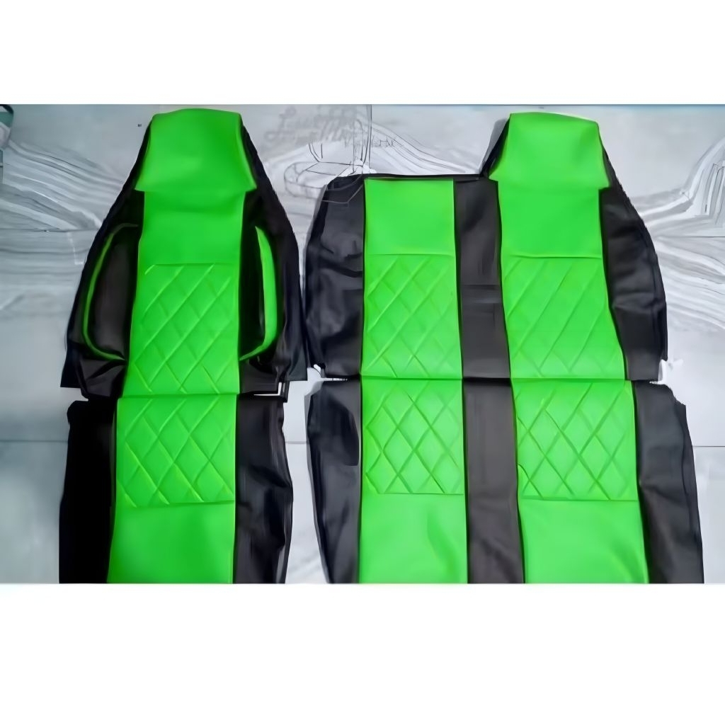 Pelindung Jok Truk / Cover Jok Berbagai Truk Canter Ragasa Dyna Dutro Giga