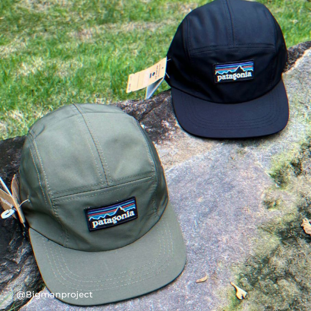 TOPI PATAGONIA P-6 LABEL MACLURE CAP